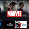 Marvel Movies disney+