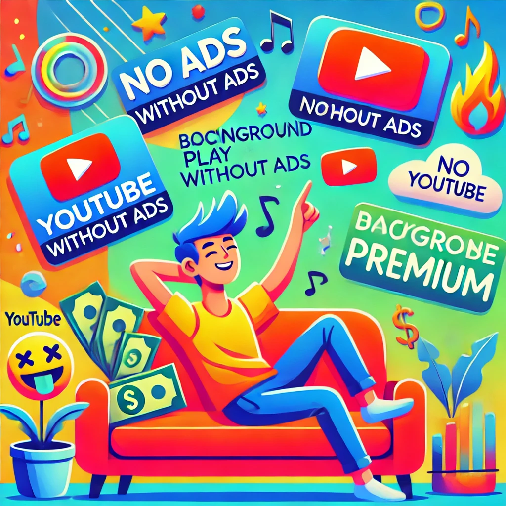 YouTube Premium at cheap prices