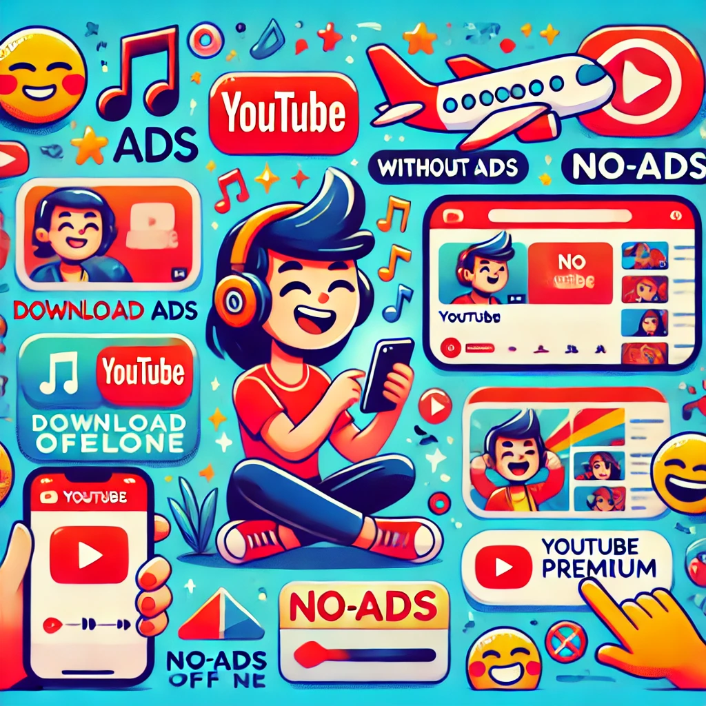 YouTube Premium benefits